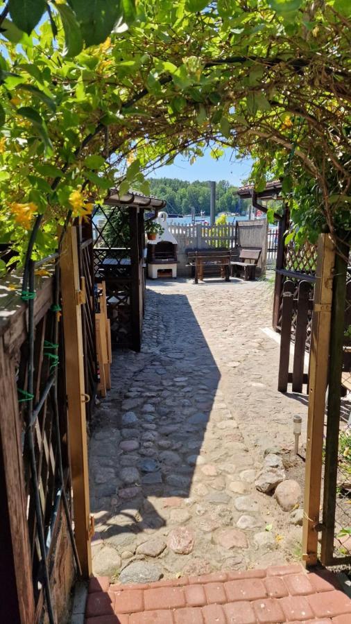 Domek Nad Jeziorem, Mikolajki المظهر الخارجي الصورة