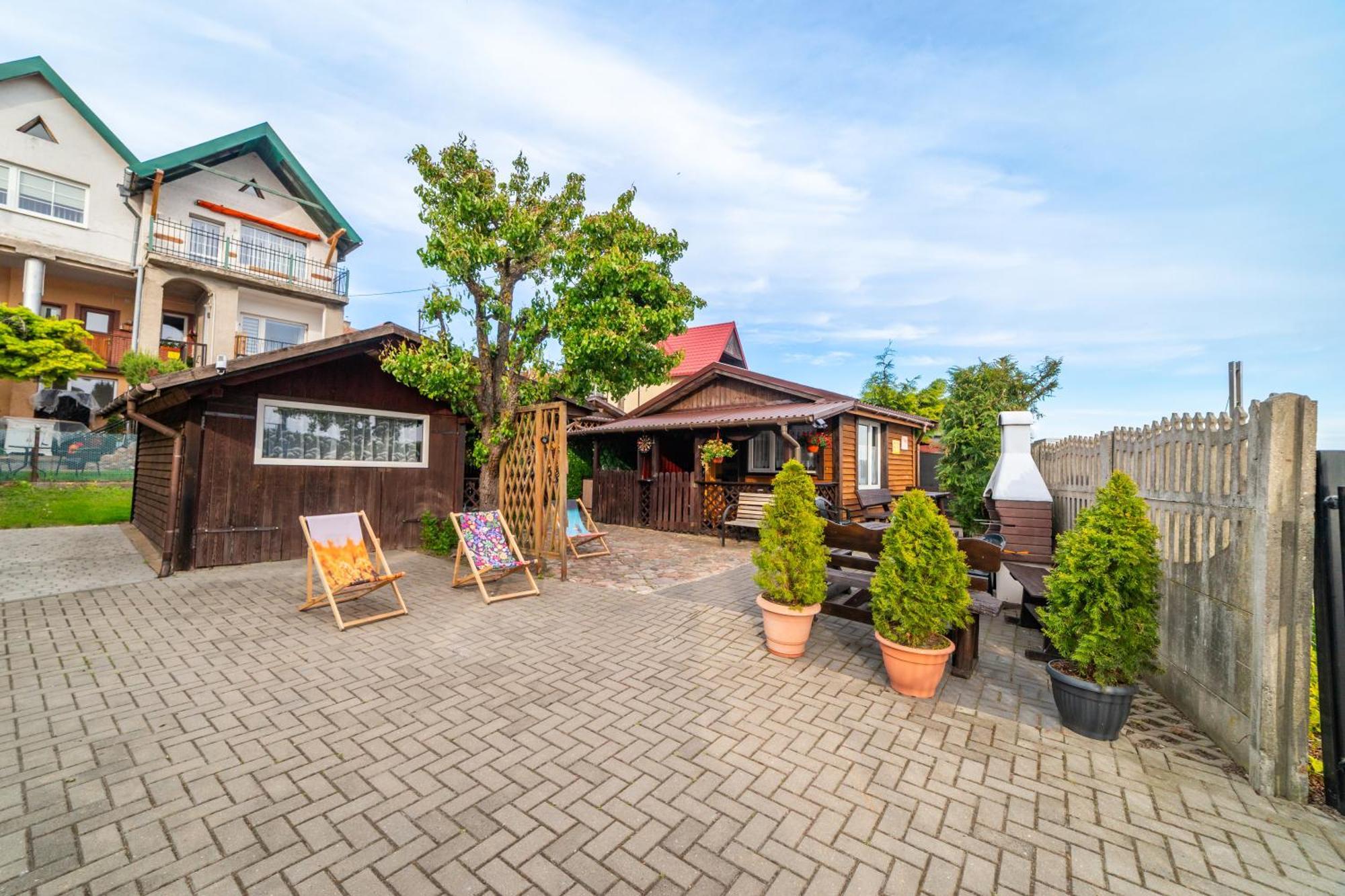 Domek Nad Jeziorem, Mikolajki المظهر الخارجي الصورة