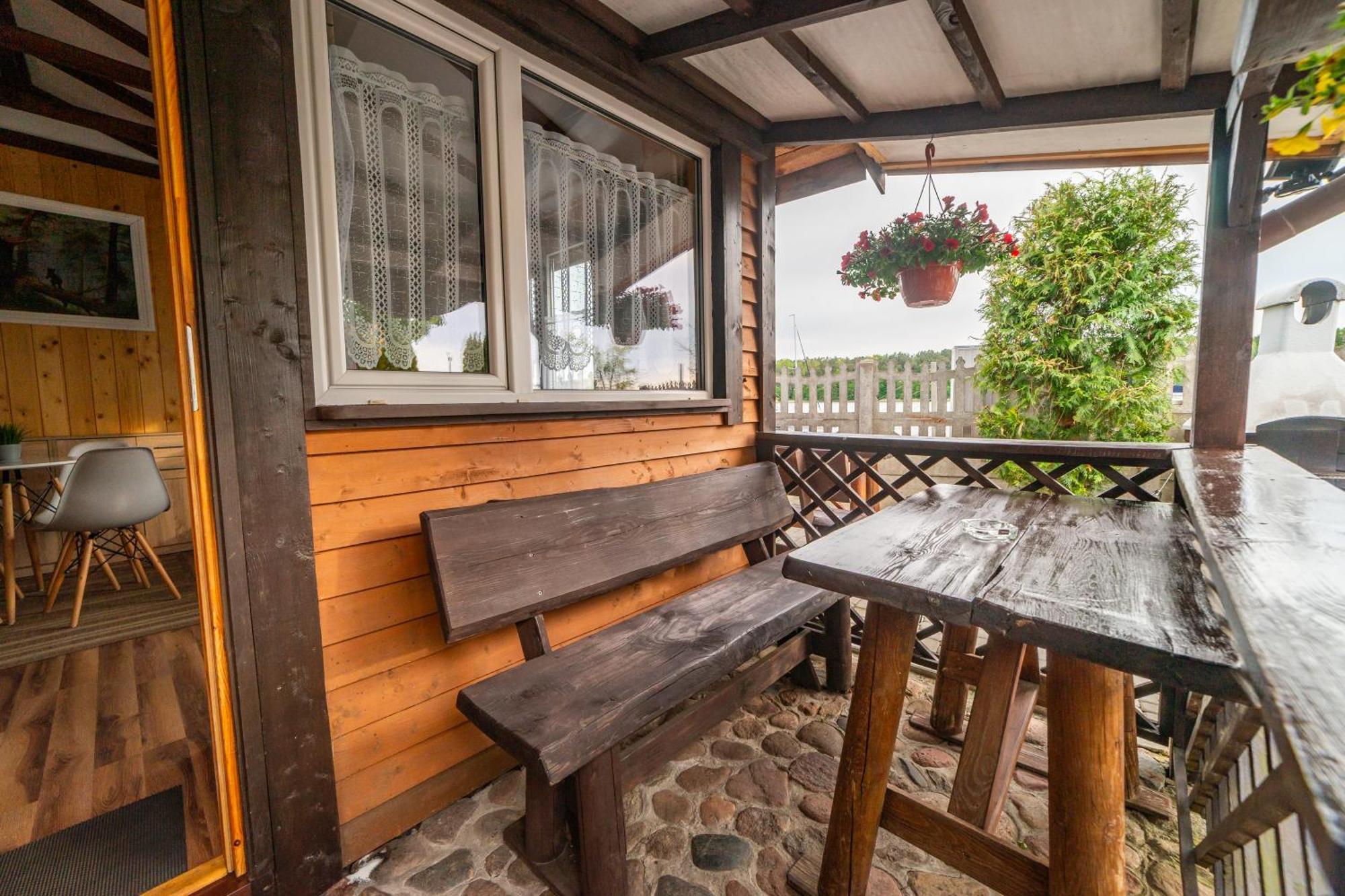 Domek Nad Jeziorem, Mikolajki المظهر الخارجي الصورة
